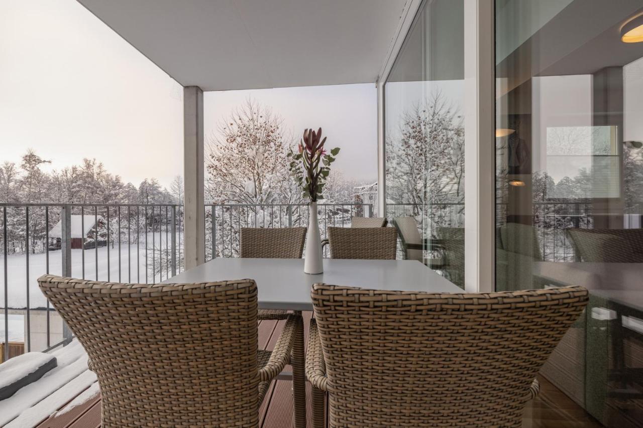Apartments De Luxe Schluga Hermagor-Pressegger See Exterior foto